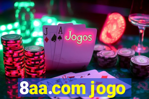 8aa.com jogo